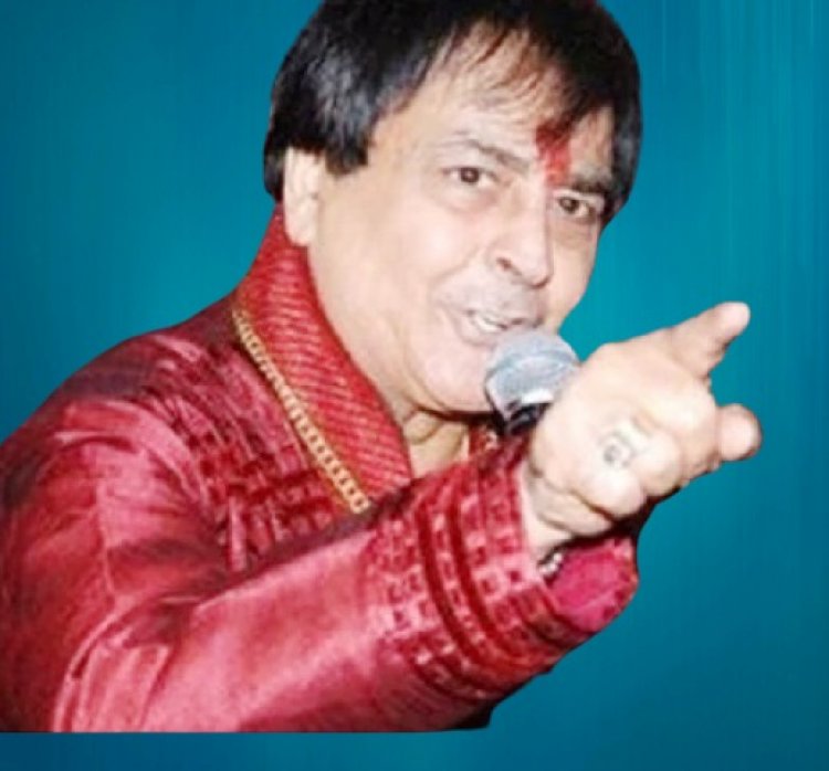 सुप्रसिद्ध भजन गायक नरेंद्र चंचल का निधन, दिल्ली में ली आखिरी सांस |
