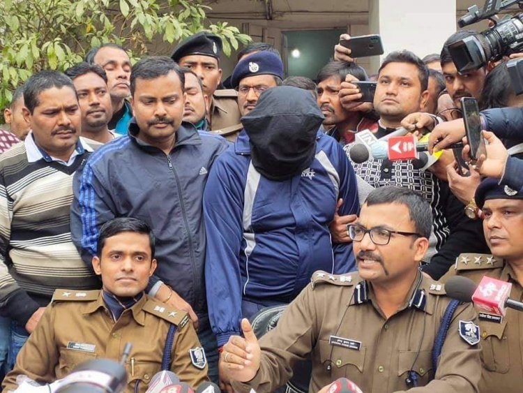 इंडिगो मैनेजर रूपेश सिंह हत्याकांड मामला में रितुराज से पूछताछ के लिए पुलिस को मिला रिमांड |