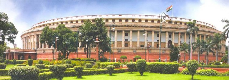 संसद के दोनों सदनों की कार्यवाही बाधित रहने के आसार