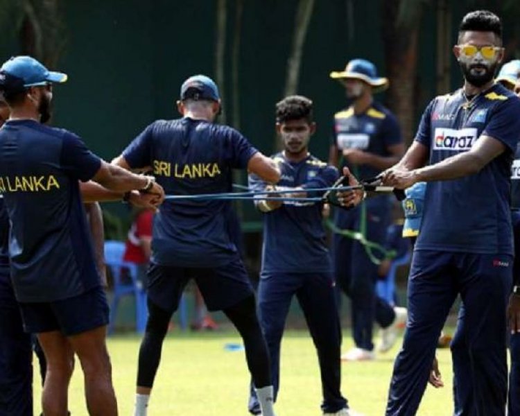 भारत के खिलाफ सीरीज में चोटिल श्रीलंकाई खिलाड़ी ने लिया संन्यास का फैसला