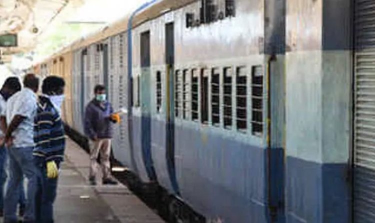 पटना-जयनगर इंटरसिटी एक्सप्रेस स्पेशल ट्रेन 15 अगस्त से, यात्रियों को राहत