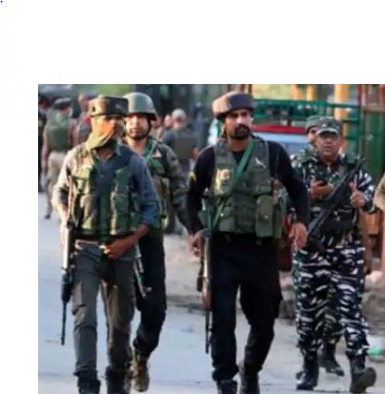 स्वतंत्रता दिवस से पहले कश्मीर में जैश के 4 आतंकी गिरफ्तार