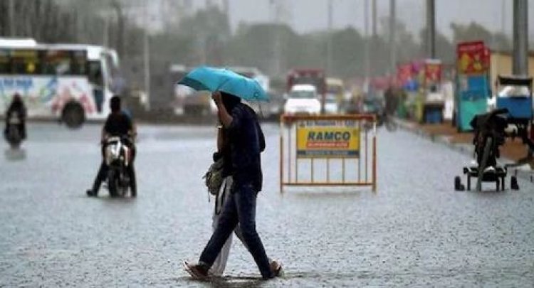 अगले 48 घंटे में बिहार के कई जिलों में भारी बारिश का अनुमान, अलर्ट जारी