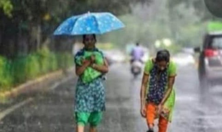बिहार में बारिश और वज्रपात को लेकर 48 घंटे का अलर्ट, इन जिलों के लिए चेतावनी जारी