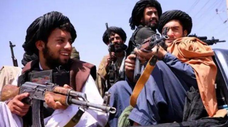 अंजाम भुगतने को तैयार रहना, अफगानिस्तान के एयरस्पेस में ड्रोन उड़ाने पर तालिबान ने दी अमेरिका को धमकी
