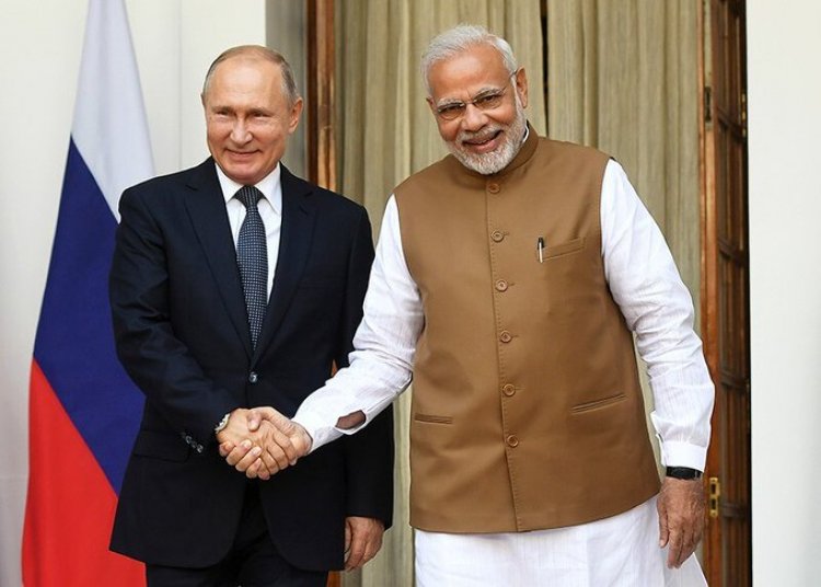 रूस के राष्‍ट्रपति व्‍लादिमीर पुतिन भारत का दौरा करेंगे आज,  एस-400 मिसाइल डिफेंस सिस्‍टम की आपूर्ति पर  होगी बातचीत