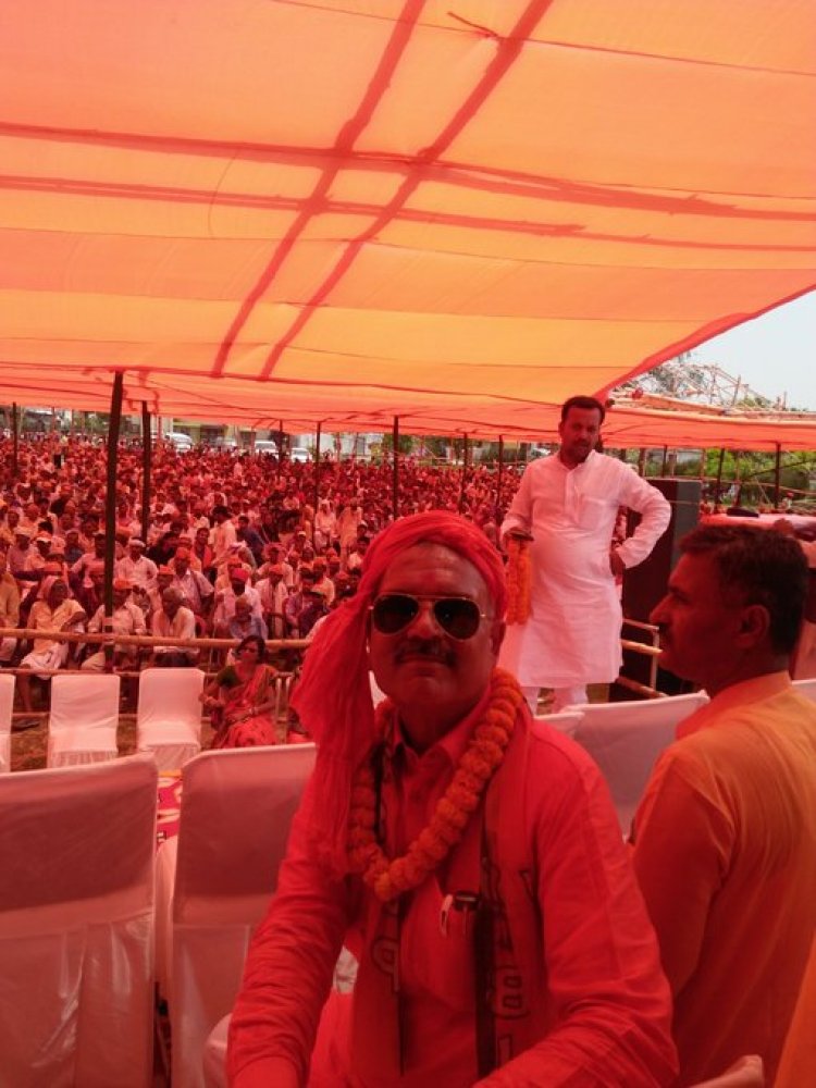 बिहार भाजपा के वरिष्ठ नेता हरि भूषण ठाकुर ने दिया विवादास्पद ब्यान, जानें पूरा मामला