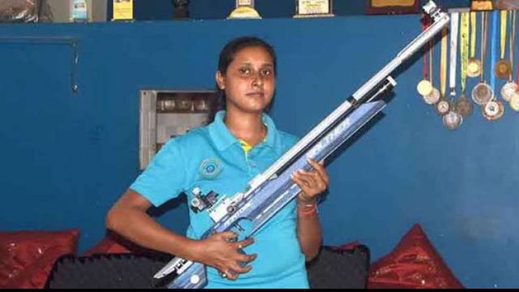 नेशनल राइफल शूटर खिलाड़ी कोनिका लायक ने की आत्महत्या