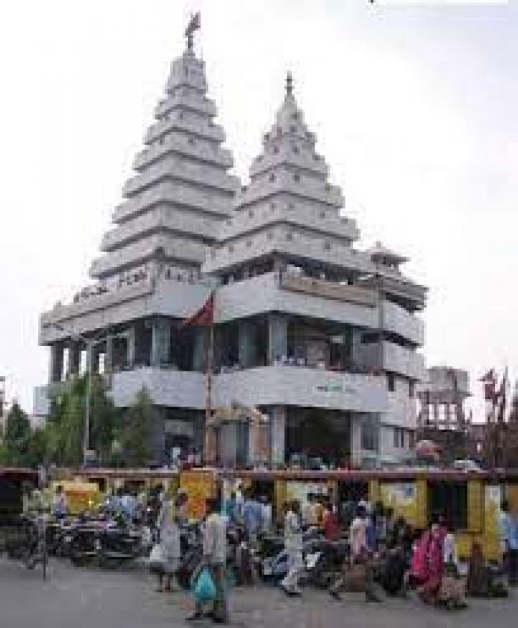 पटना के महावीर मंदिर में बिना मास्क इंट्री पर रोक