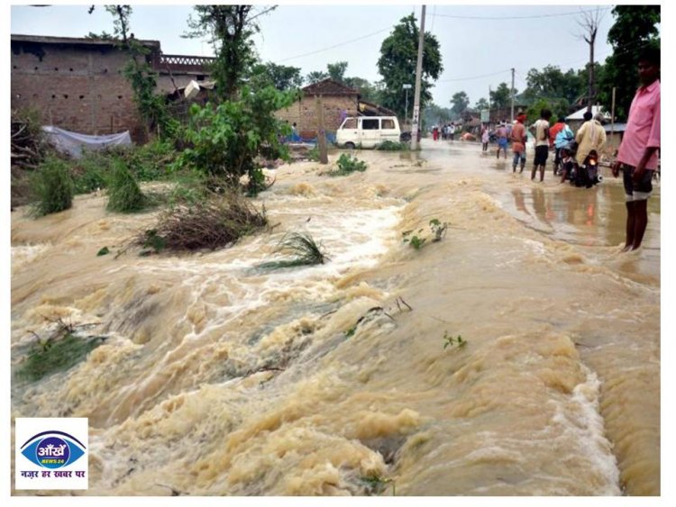 बिहार में 2 जुलाई तक मूसलाधार बारिश के आसार, IMD ने जारी किया अलर्ट