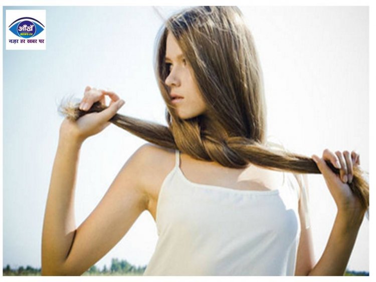 बालों को जड़ से मजबूत बनाने के लिए करें केवल ये 3 काम, मिलेंगे Shiny Hair