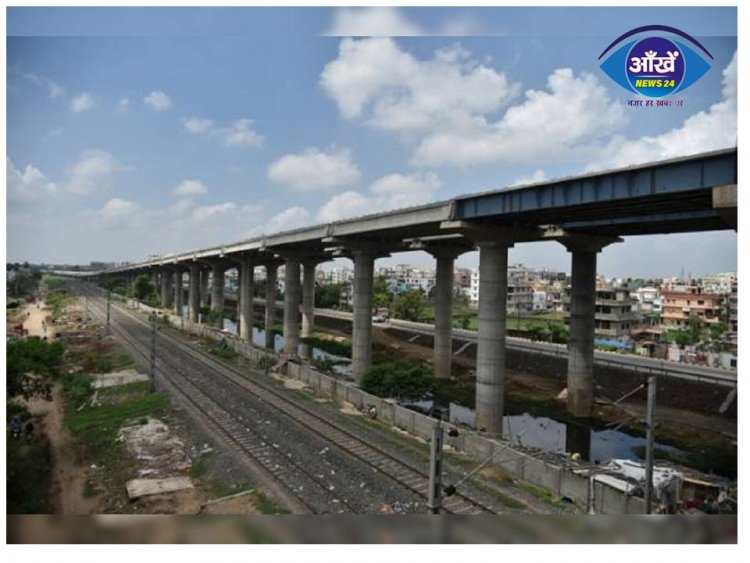 दानापुर रेलमंडल: आशियाना-दीघा रोड से पाटलिपुत्र जंक्शन जाने के लिए बनेगी सड़क