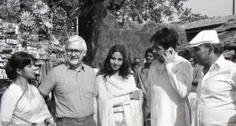 बॉलीवुड के मशहूर फिल्ममेकर यश चोपड़ा असली  रोमांस किंग रहे।   Yash Chopra Birthday... जन्म 27 सितंबर 1932 
