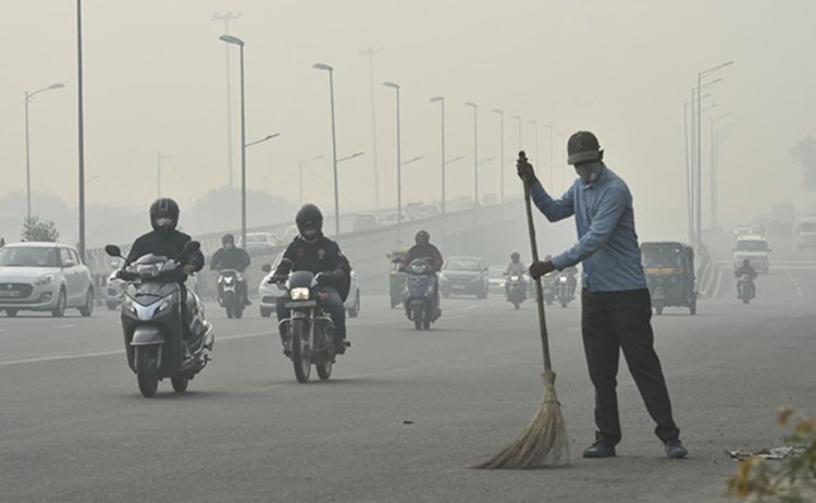 'विंटर एक्शन प्लान'  दिल्ली केप्रदूषण पर नियंत्रण के लिए दिल्ली तैयार,  केजरीवाल बोले- 18.6% कम हुआ पॉल्यूशन