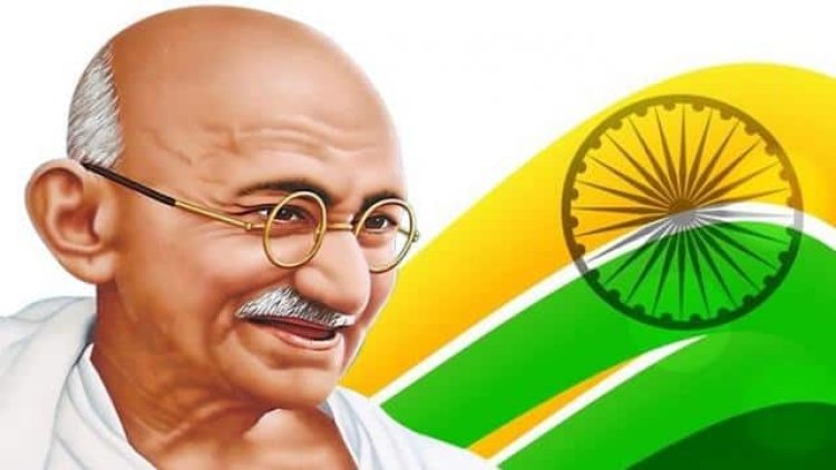 गांधी जयंती :  आज पूरा देश राष्ट्रपिता महात्मा गांधी की आज 153वीं जयंती मन रहा है....
