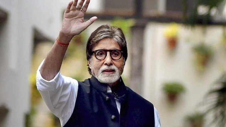 सोशल मीडिया पर बॉलीवुड के शहंशाह काफी सुर्खियां बटोर रहे, अमिताभ बच्चन ने ट्विटर कर क्या लिखा।...? 