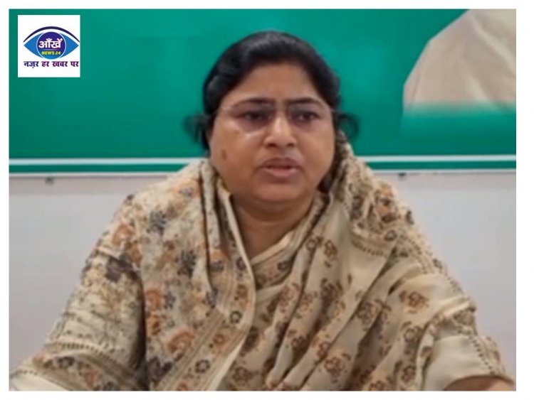  20 अप्रैल से बिहार में होगी गेहूं की खरीदी : मंत्री लेसी सिंह