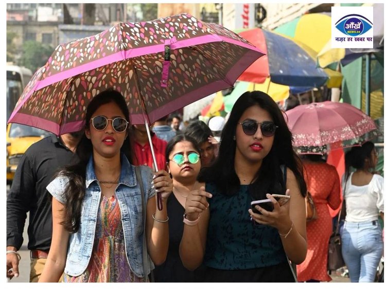 Bihar Weather Update: बिहार में गर्मी का सितम बरकरार, पारा 43 डिग्री के पार