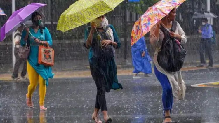 दिल्ली-NCR समेत कई राज्यों में बारिश के आसार, IMD ने जारी किया अलर्ट