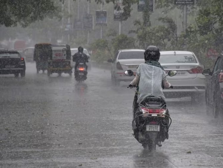 बिहार में मानसून का असर शुरू, बिहार के इन ज़िलों में आज भारी बारिश की चेतावनी 