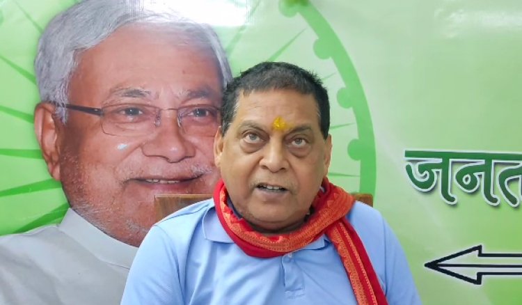 नीरज कुमार ने महाराष्ट्र की राजनीती में आई भूचाल पर दिया बड़ा बयान 
