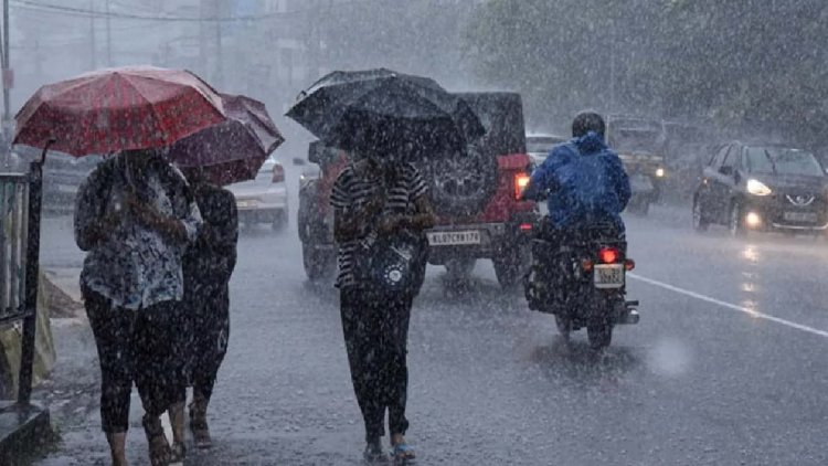 दिल्ली-NCR समेत 26 राज्यों में आज होगी बारिश, क्या है IMD का अलर्ट जानिए.. 