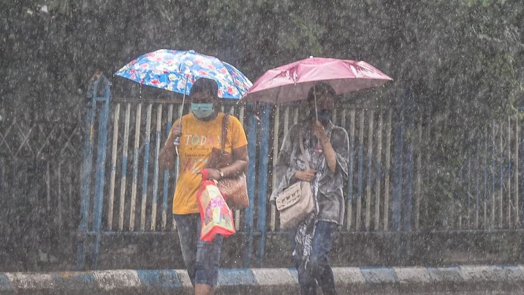 दिल्ली में अगले 6 दिनों तक बारिश के आसार, जानें यूपी-बिहार का हाल 