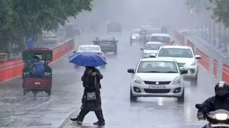 Delhi Weather: दिल्ली-एनसीआर समेत देश के इन राज्यों में आज बारिश की उम्मीद, IMD ने जारी किया अलर्ट