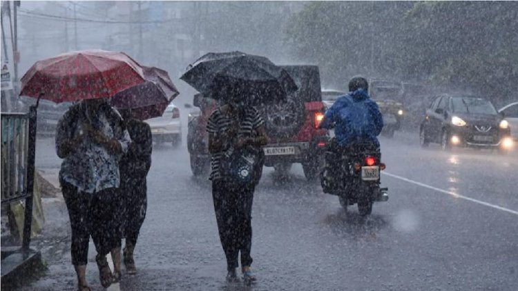 Delhi Weather: राजधानी समेत इन राज्यों में बरसेंगे बदरा! IMD ने जारी किया अलर्ट