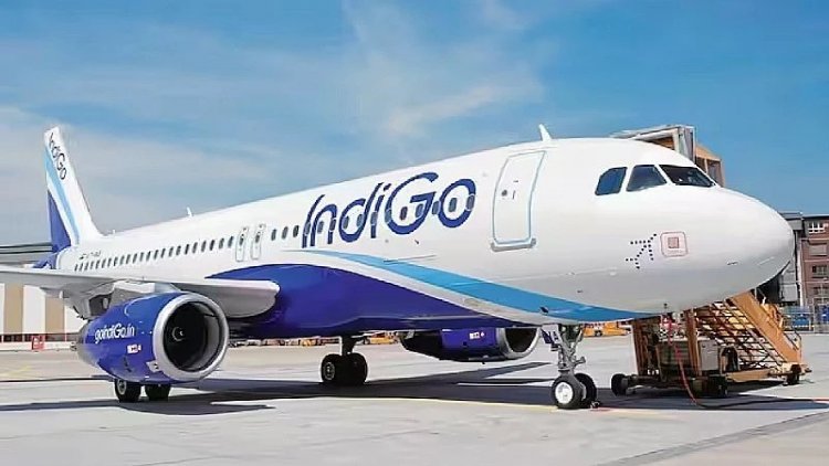 पटना एयरपोर्ट पर इंडिगो विमान की इमरजेंसी लैंडिंग, दिल्ली जा रही फ्लाइट में सवार थे 181 यात्री