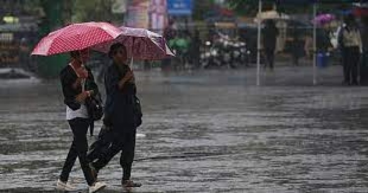 बिहार में 09 अगस्त तक के लिए मौसम विभाग का अलर्ट, जानिए कहा कितनी होगी बारिश 