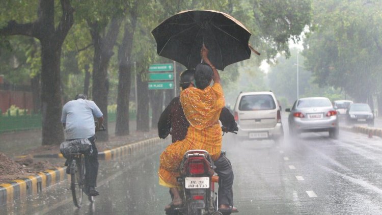 दिल्ली में मौसम फिर लेगा करवट, IMD ने बताई ये वजह