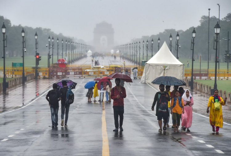 Weather Update: दिल्ली-NCR में उमस भरी गर्मी से कब मिलेगी राहत? जानें मौसम का हाल