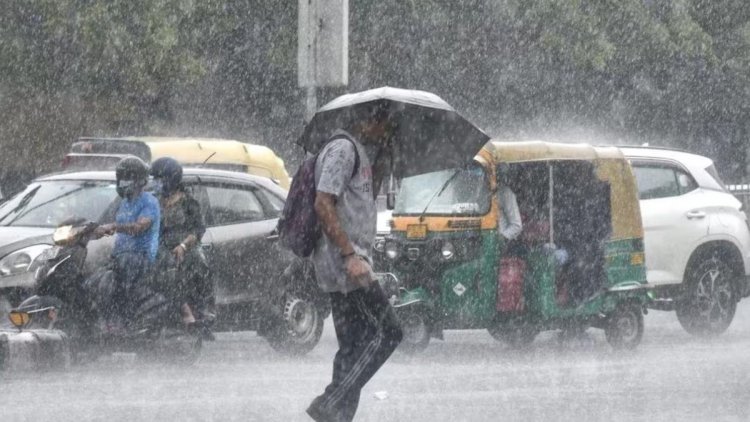 दिल्ली, यूपी और बिहार में हो सकती है बारिश, IMD ने हिमाचल के लिए जारी किया येलो अलर्ट