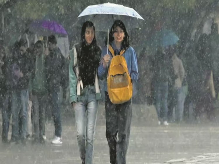 यूपी-दिल्ली समेत देश के इन राज्यों में आज होगी बारिश, IMD ने जारी किया ऑरेंज अलर्ट