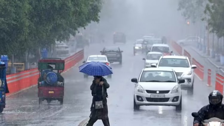 दिल्ली-यूपी-बिहार समेत इन राज्यों में आज भी होगी बारिश, उत्तराखंड में रेड अलर्ट