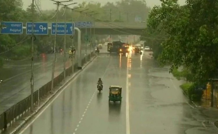 इन राज्यों में आज भी बारिश की संभावना, दिल्ली में ऐसा रहेगा मौसम का हाल