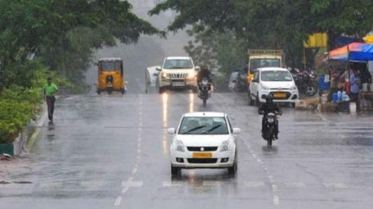 Weather Update: देश के इन राज्यों में आज भारी बारिश की संभावना, ऐसा रहेगा दिल्ली में मौसम का हाल