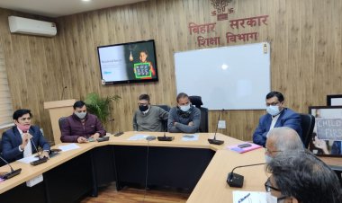 आज बिहार सरकार के शिक्षा मंत्री अशोक चौधरी की उपस्थिति में आद्री स्थित सेंटर फॉर हेल्थ पॉलिसी बेंगलुरू स्थित एवं स्वयंसेवी संस्थान मंत्र फॉर चेंज के साथ-साथ नई दिल्ली स्थित सेंट्रल स्क्वायर फाउंडेशन के साथ बिहार सरकार ने समझौता पत्र हस्ताक्षर किया है।