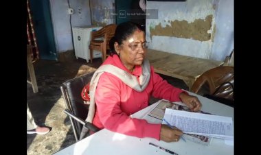 बीडीओ कामिनी देवी पर प्राणघातक हमला |