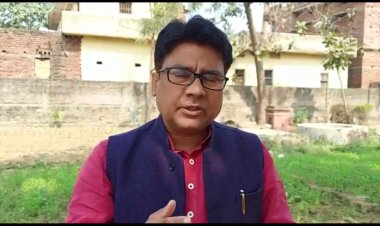 कृषि बिल को लेकर किसानों को भड़काने की विपक्ष की साजिश सफल नहीं होगी- भारत बंद को लेकर निखिल आनंद का बयान।