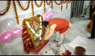 बिहार विधानसभा अध्यक्ष ने सरस्वती पूजा को लेकर दिया बड़ा बयान |