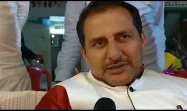 पटना की हवा जहरीली हो रही है, बिहार के पर्यावरण मंत्री नीरज सिंह बबलू ने कहा, इसको लेकर केंद्र और राज्य सरकार दोनों चिंतित है