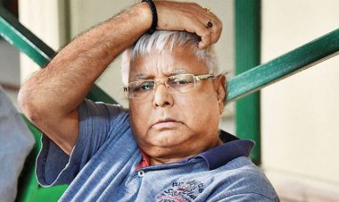 लालू यादव को फ़िलहाल राहत नहीं