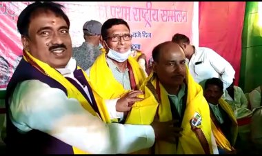विधानसभा चुनाव के बाद पँचायत चुनाव  में अपनी अपनी जाति, समाज की दावेदारी...