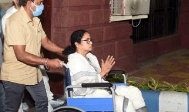 ममता के आरोप को चुनाव आयोग ने नकारा