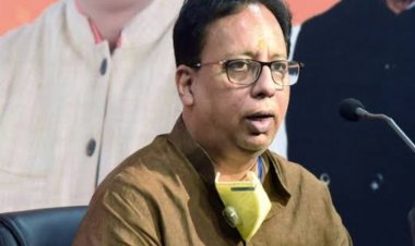 संजय जायसवाल ने नीतीश कुमार पर उठाए सवाल -