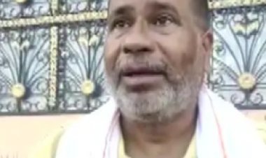 टुन्ना पांडेय को BJP ने पार्टी से निकाला, इसके बाद सियासी माहौल गर्म हो गया है।