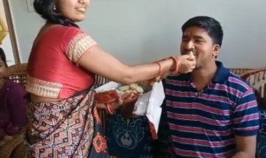 BPSC का टॉपर ओम प्रकाश ने बताया सफलता का मूल मन्त्र ।