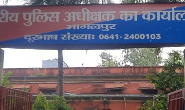 भागलपुर में एक असहाय मां इंसाफ के लिए खा रही दर दर की ठोकरें